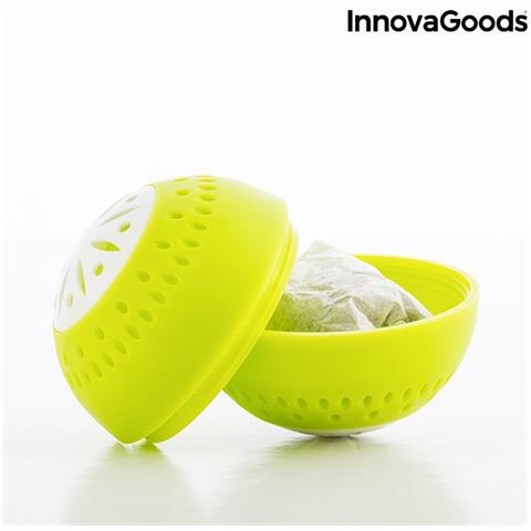 Sfere Ecologiche Per Frigo Innovagoods (pacco Da 3)  - Foto 2