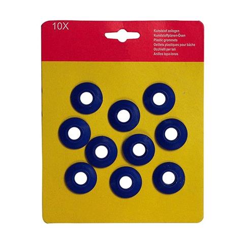 Occhielli Per Teli - Confezione 10 Pz - Foto 2