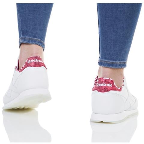 Scarpe Classic Leather Cm9191 Taglia 38 Colore Bianco - Foto 4