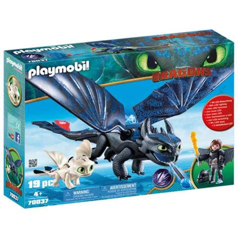 Hiccup Con Sdentato - Foto 1