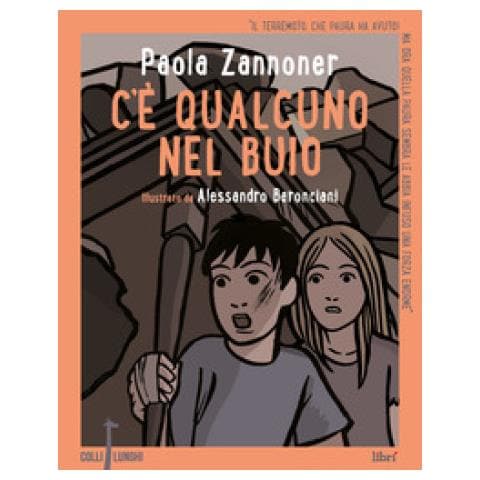 Paola Zannoner - C'è Qualcuno Nel Buio - Foto 1