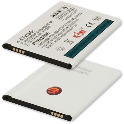 Batteria Samsung B105be Li-ion 1400 Mah Compatibile - Foto 1