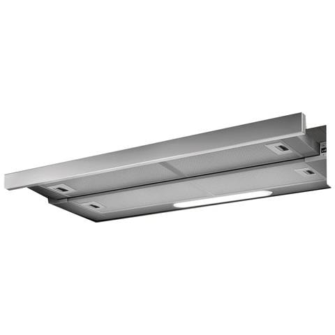 Cappa a Scomparsa Elite 35 35 GRIX / A / 90 Aspirante Colore Acciaio Inox - Foto 1