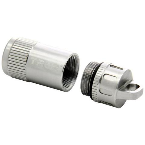 Cashtash+, Sos-kapsel Portachiavi Acciaio 1 Pz. - Foto 1