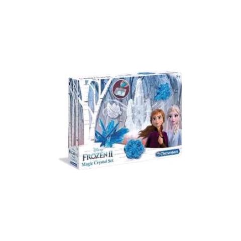 Frozen 2-magic Crystal Set Gioco Scientifico, Multicolore, 18524 - Foto 4