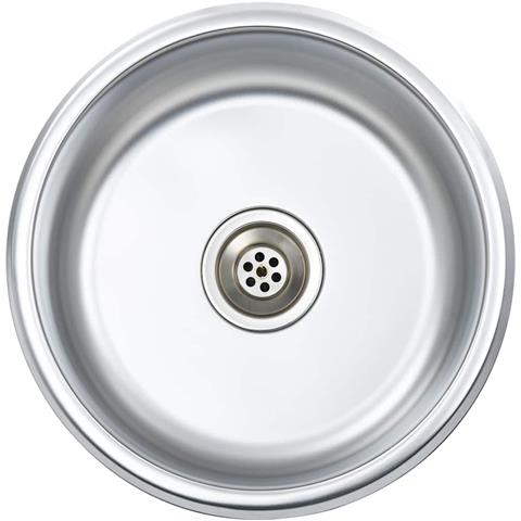 Lavello Da Cucina Con Filtro E Sifone In Acciaio Inox - Foto 1