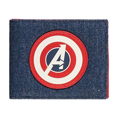 , Accessori da viaggio Portafoglio-bi-Fold-misto Adulto multicolore 10 x 16 centimetri - Foto 2