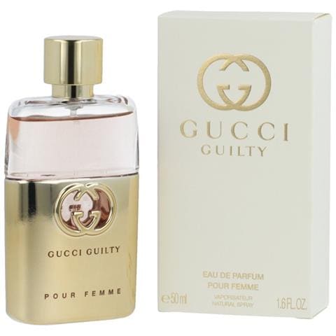 Guilty Profumo Eau De Parfum Da Donna - 200 Ml - Foto 4