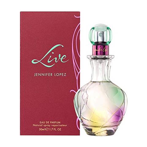 Live Eau De Parfum Spray, 50 Ml - Foto 1