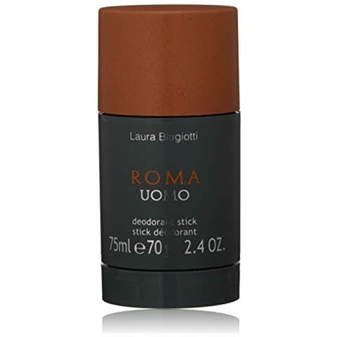 Roma Uomo Homme / man Deodorant Stick, 75 ml - Foto 1