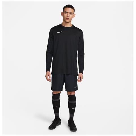 Maglia Uomo a manica lunga Nike DriFit Park VII Nero 2XL Colore Nero - Foto 5