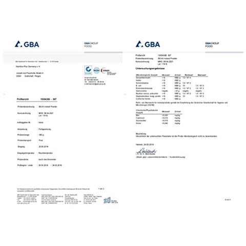 Nutri + Polvere Bcaa Vegan, 300 G Dose - Foto 2