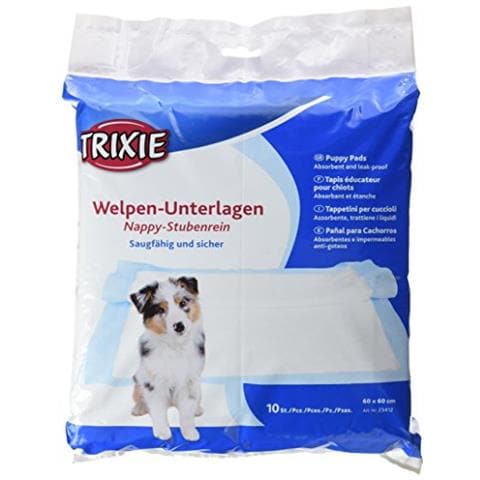 Nappy Cucciolo Pad, 60 × 60 Cm, Confezione Da 10 - Foto 1