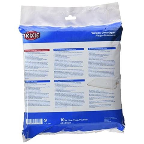 Nappy Cucciolo Pad, 60 × 60 Cm, Confezione Da 10 - Foto 2