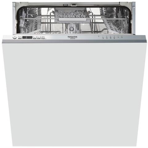 HOTPOINT Lavastoviglie HIS 5020 C da Incasso a Scomparsa Totale Classe E Capacità 14 Coperti