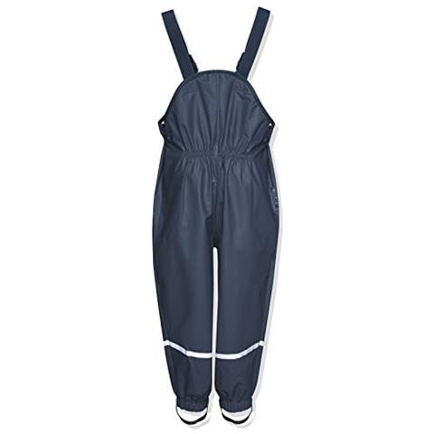 Pantaloni Impermeabili, Bimbi, Blu (blu (navy)), 80 Centimetri - Foto 2
