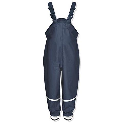 Pantaloni Impermeabili, Bimbi, Blu (blu (navy)), 80 Centimetri - Foto 1