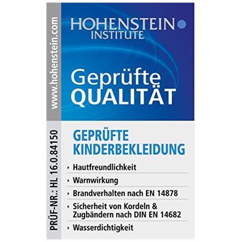 Pantaloni Impermeabili, Bimbi, Blu (blu (navy)), 80 Centimetri - Foto 9