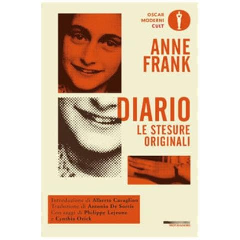 Anne Frank - Diario. Le Stesure Originali - Foto 1