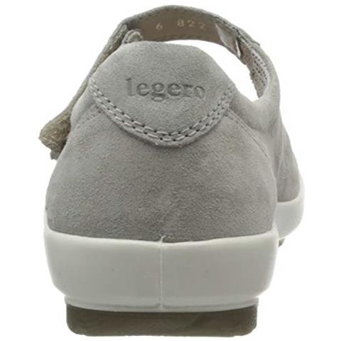 Tanaro 822 Ballerine Donna, Grigio Alluminio Grigio 25, 38.5 Ue - Foto 4