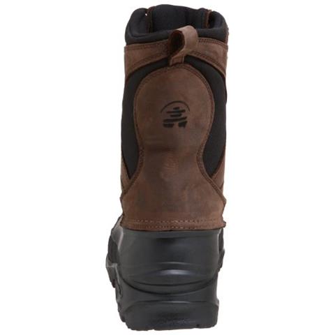 Cody, Stivali Da Neve Uomo (marrone Brun Fonce Dbr), 45 Ue - Foto 2