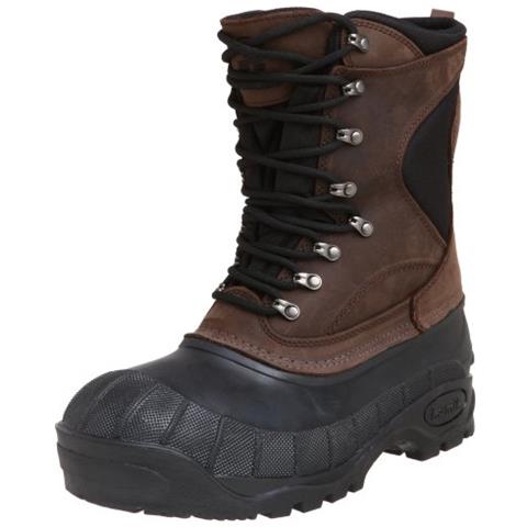 Cody, Stivali Da Neve Uomo (marrone Brun Fonce Dbr), 45 Ue - Foto 1