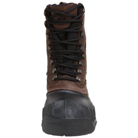 Cody, Stivali Da Neve Uomo (marrone Brun Fonce Dbr), 45 Ue - Foto 4