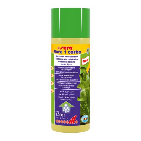 Flore 1 Carbo Para Crecimiento Óptimo De Plantas500 Ml - Foto 1