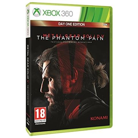 Metal Gear Solid V The Phantom Pain Giorno Edition One [ edizione Francia] - Foto 3