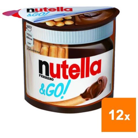 Nut & Go - 12 Pcs - Foto 1