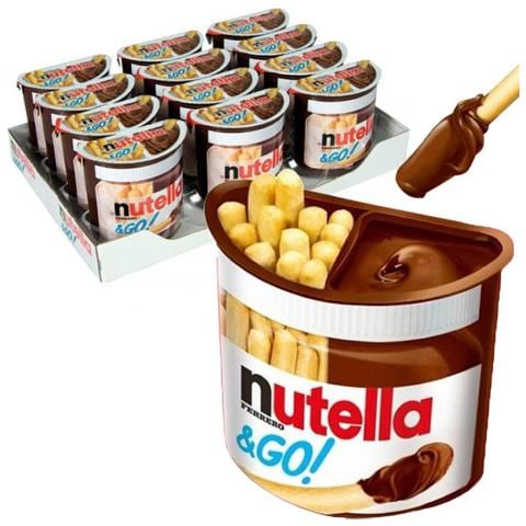 Nut & Go - 12 Pcs - Foto 2