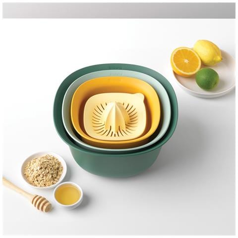 Tasty+ Set di Ciotole Impilabili - Foto 2