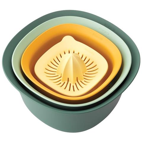 Tasty+ Set di Ciotole Impilabili - Foto 1