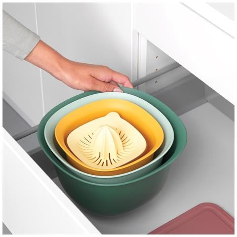 Tasty+ Set di Ciotole Impilabili - Foto 4