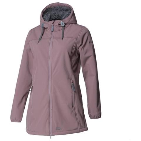 Giacca Kristen Softshell - Donna - Viola Chiaro - Foto 1