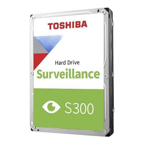 S300 Surveillance Hard Disk Hdd 6tb 3,5"" Sata 5400rpm Disco Dvr Pc Nas - Foto 1