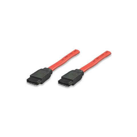 Cavo Dati SATA Colore Rosso - Foto 1