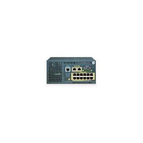 Cisco Catalyst 2955T, 8000 Entrate, 13,6 Gbit / s, 0,1 Gbit / s, SNMP, Telnet, RMON, IGMP, IP, RADIUS, TCP, UDP, TFTP, Ethernet, Fast Ethernet - Foto 1