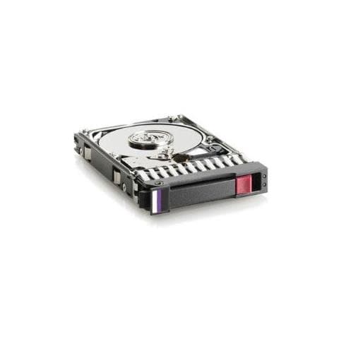 72GB 2.5" 10000 rpm DP SAS, Serial Attached SCSI (SAS) , 5 - 60 °C, 10 - 90%, SA P410 - Foto 1