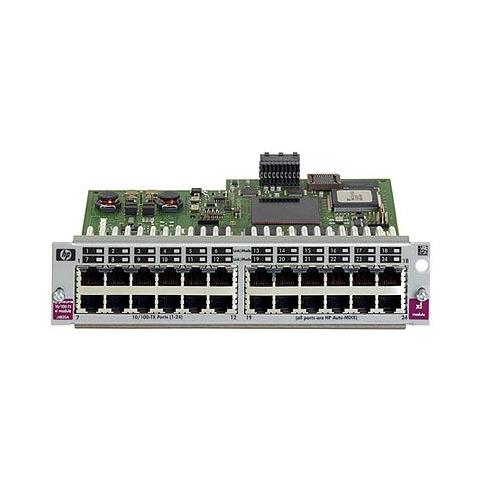 Module 24xF+ENet RJ45 f Procurve XL - Foto 1