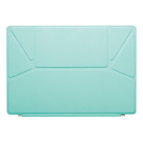 Eee Pad Transformer Prime TF201, Sleeve, Verde, PU pelle, , Antigraffio - Foto 1