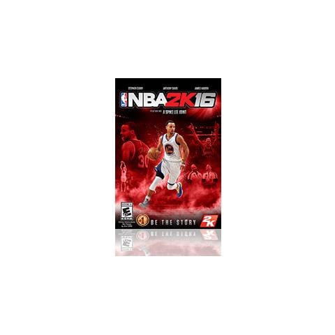 NBA 2K16 Basico PlayStation 4 Inglese videogioco - Foto 1