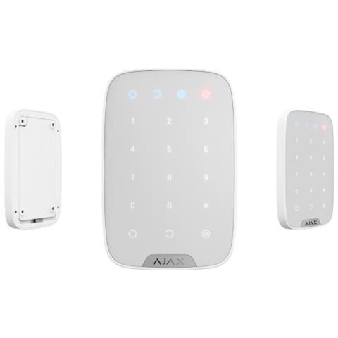 Keypad Twoway Wireless White Tastiera - Foto 1