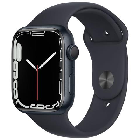 APPLE - Watch Series 7 (GPS) - 45 mm -Colore: Mmidnight Aluminum - ePRICE