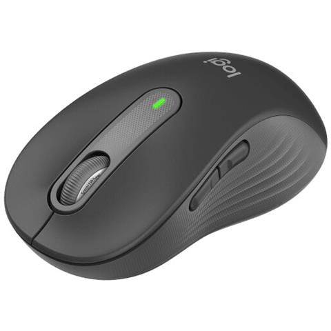 Mouse Signature M650 L Ottico 5 Tasti 2000 DPI Colore Grafite - Foto 1