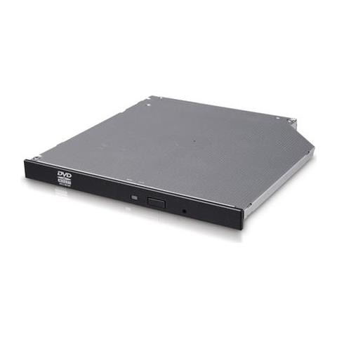 Hl Data Storage 9,5 Mm Slim Dvd-writer Gud0n Interno, Interfaccia Sata, Dvd±rw, Velocità Di Lettura Cd 24 X, Velocità Di Scrittura Cd 24 X, Nero - Foto 1