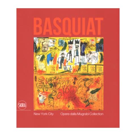 Gianni Mercurio - Jean-Michel Basquiat. New York City. Opere dalla Mugrabi Collection. Ediz. a colori - Foto 1