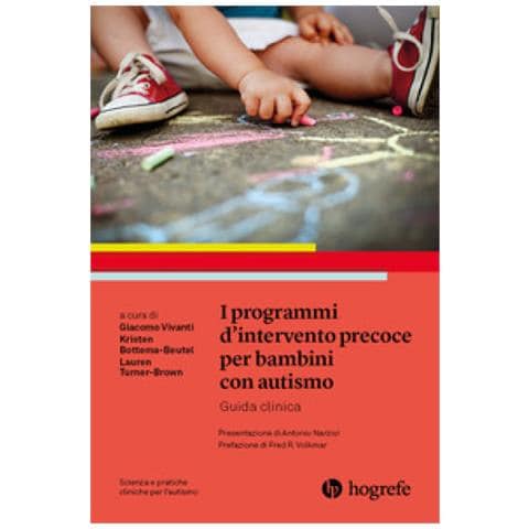 I Programmi D'intervento Precoce Per Bambini Con Autismo. Guida Clinica - Foto 1