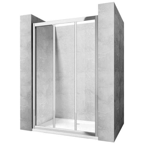 Porta Doccia Alex 100 - Foto 1