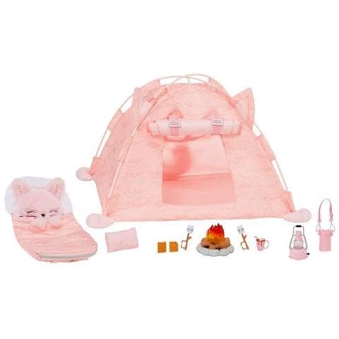 N / A! N / A! N / A! Surprise - Tenda Canvas - Camping Kitty-cat - Foto 1
